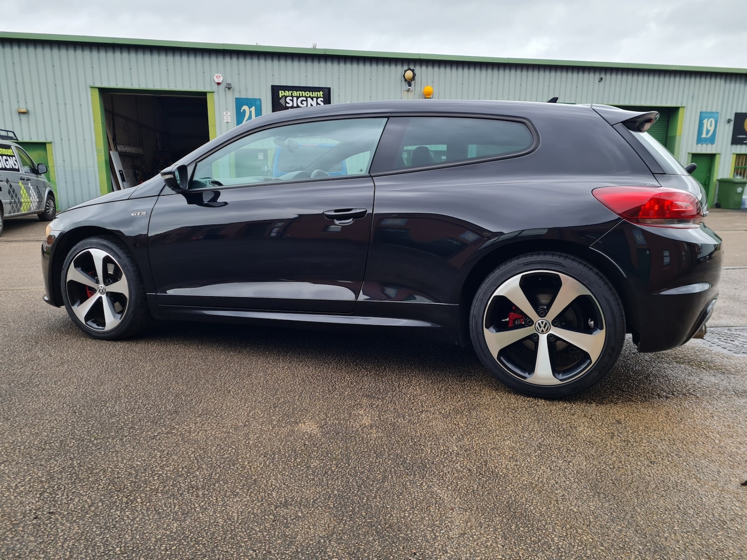 Used Volkswagen Scirocco 2013 for sale - 75996475: Photo 14