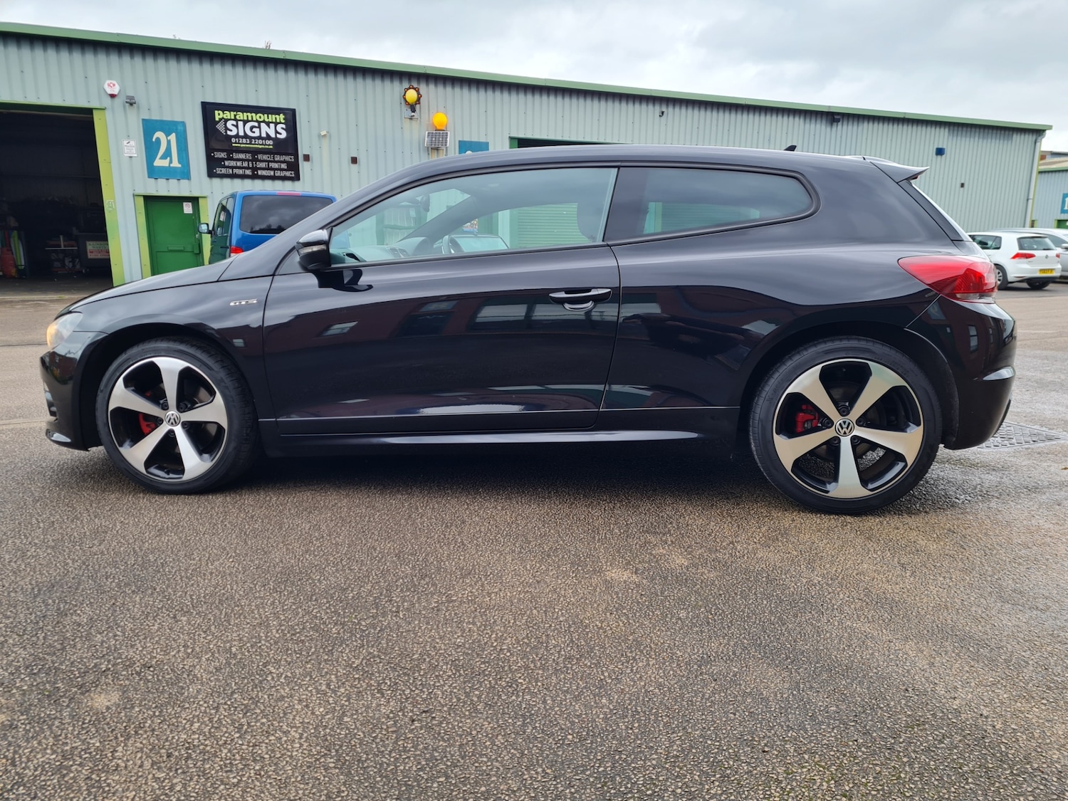 Used Volkswagen Scirocco 2013 for sale - 75996475: Photo 15