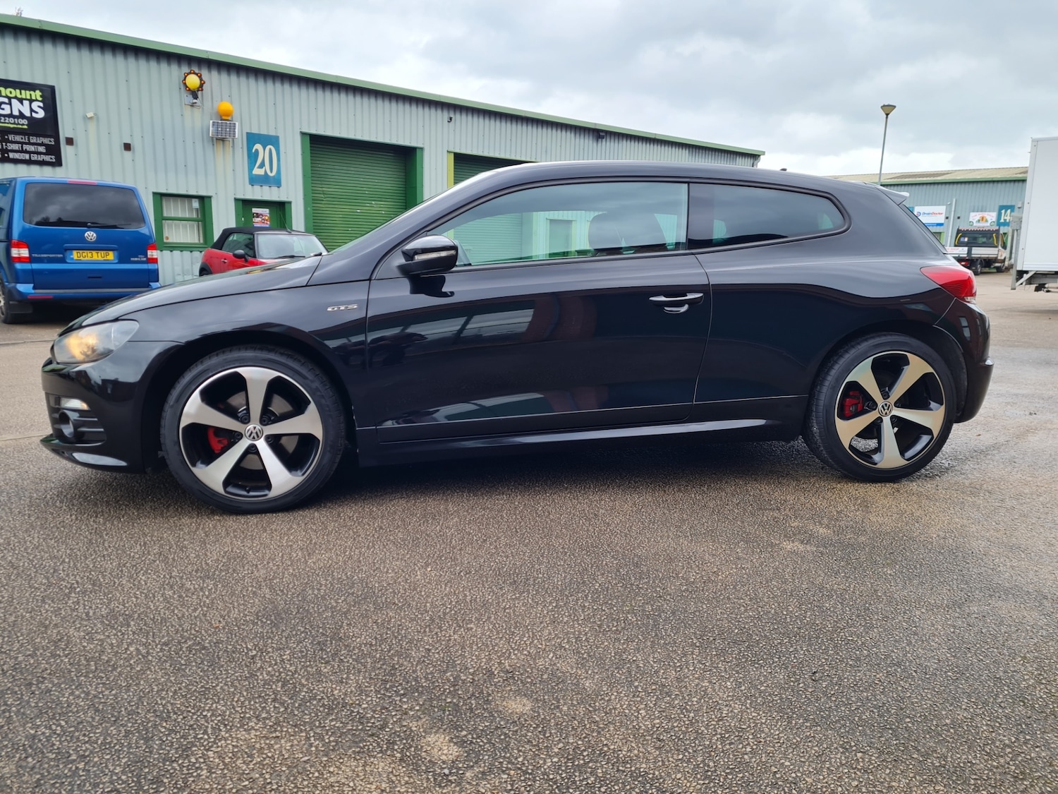 Used Volkswagen Scirocco 2013 for sale - 75996475: Photo 16