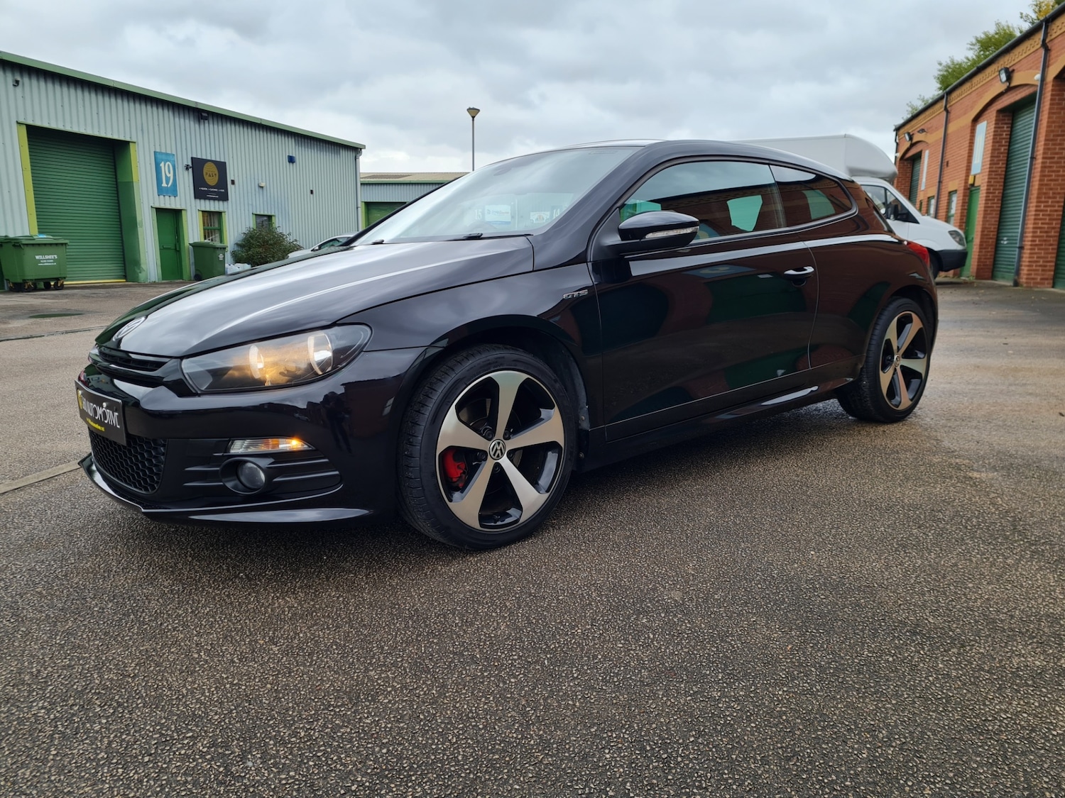 Used Volkswagen Scirocco 2013 for sale - 75996475: Photo 18