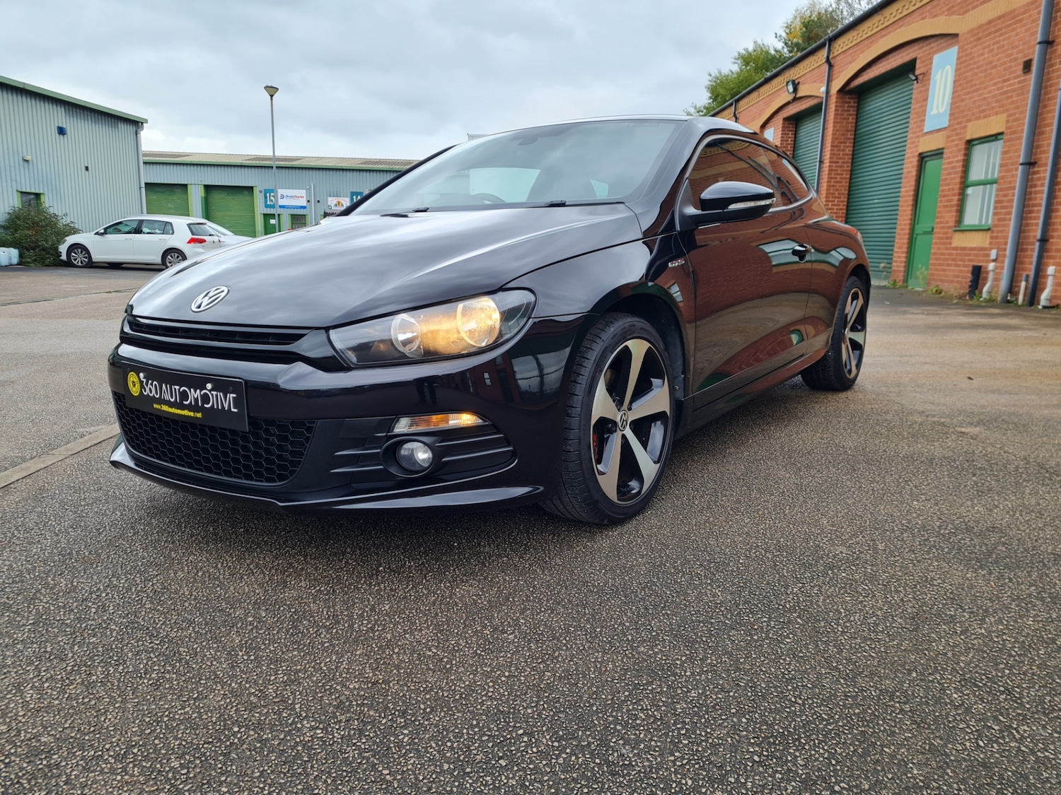 Used Volkswagen Scirocco 2013 for sale - 75996475: Photo 19