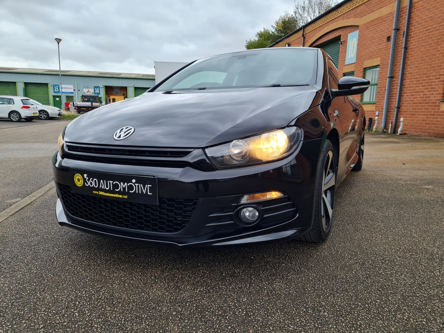 Used Volkswagen Scirocco 2013 for sale - 75996475: Photo 20