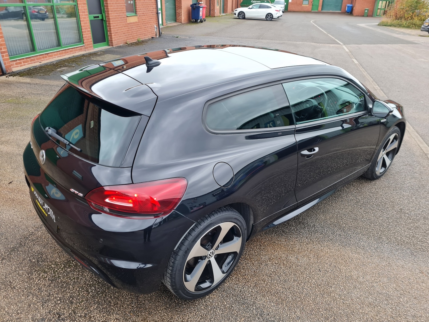 Used Volkswagen Scirocco 2013 for sale - 75996475: Photo 24