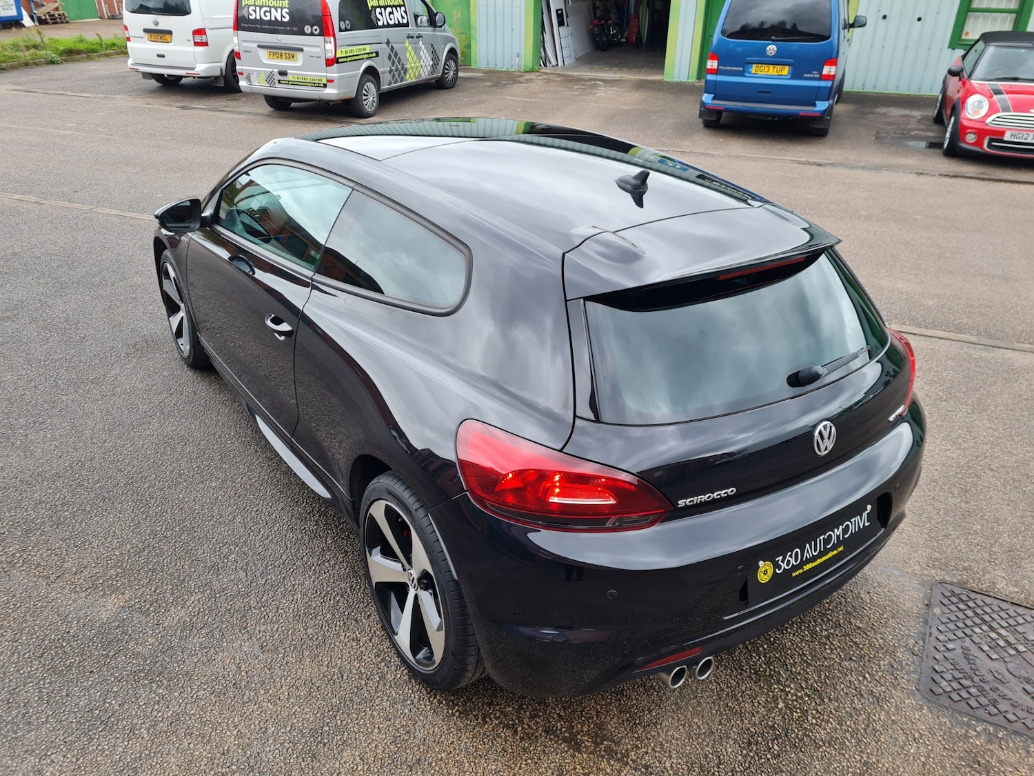 Used Volkswagen Scirocco 2013 for sale - 75996475: Photo 26