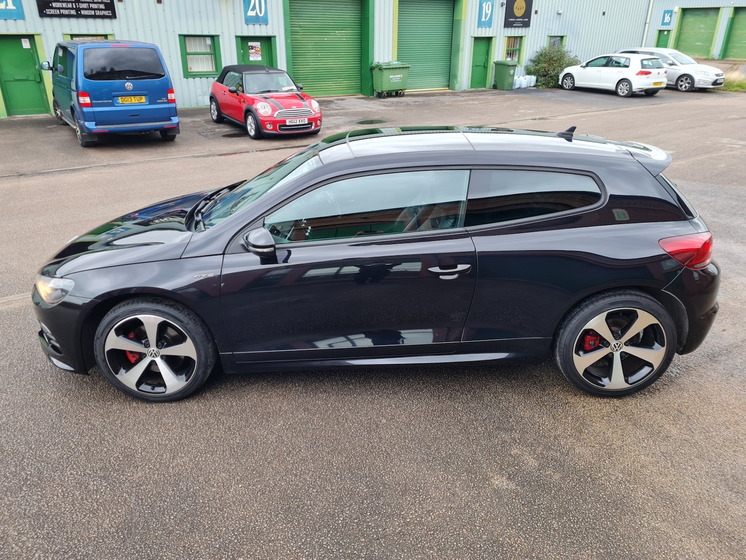 Used Volkswagen Scirocco 2013 for sale - 75996475: Photo 27