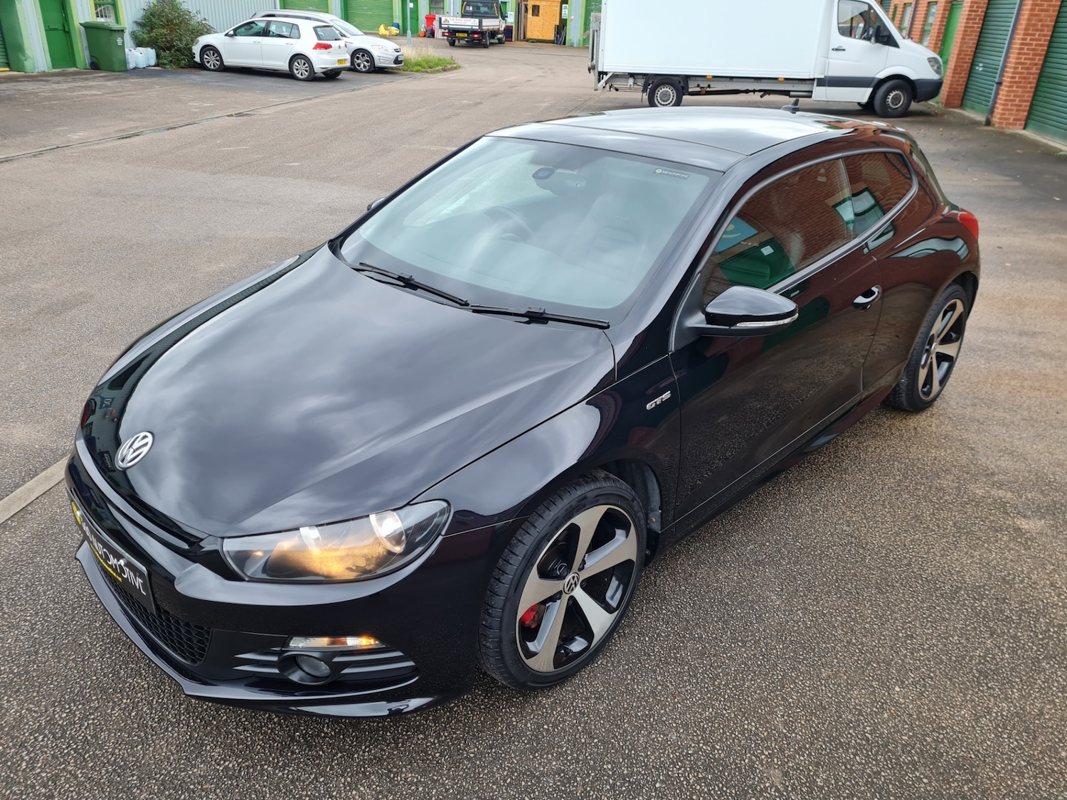 Used Volkswagen Scirocco 2013 for sale - 75996475: Photo 28