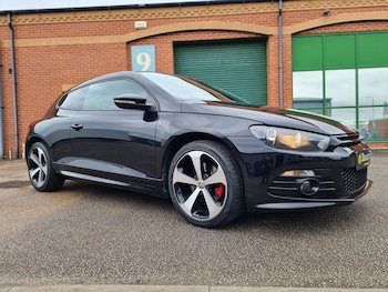 Used Volkswagen Scirocco 2013 for sale - 75996475: Photo