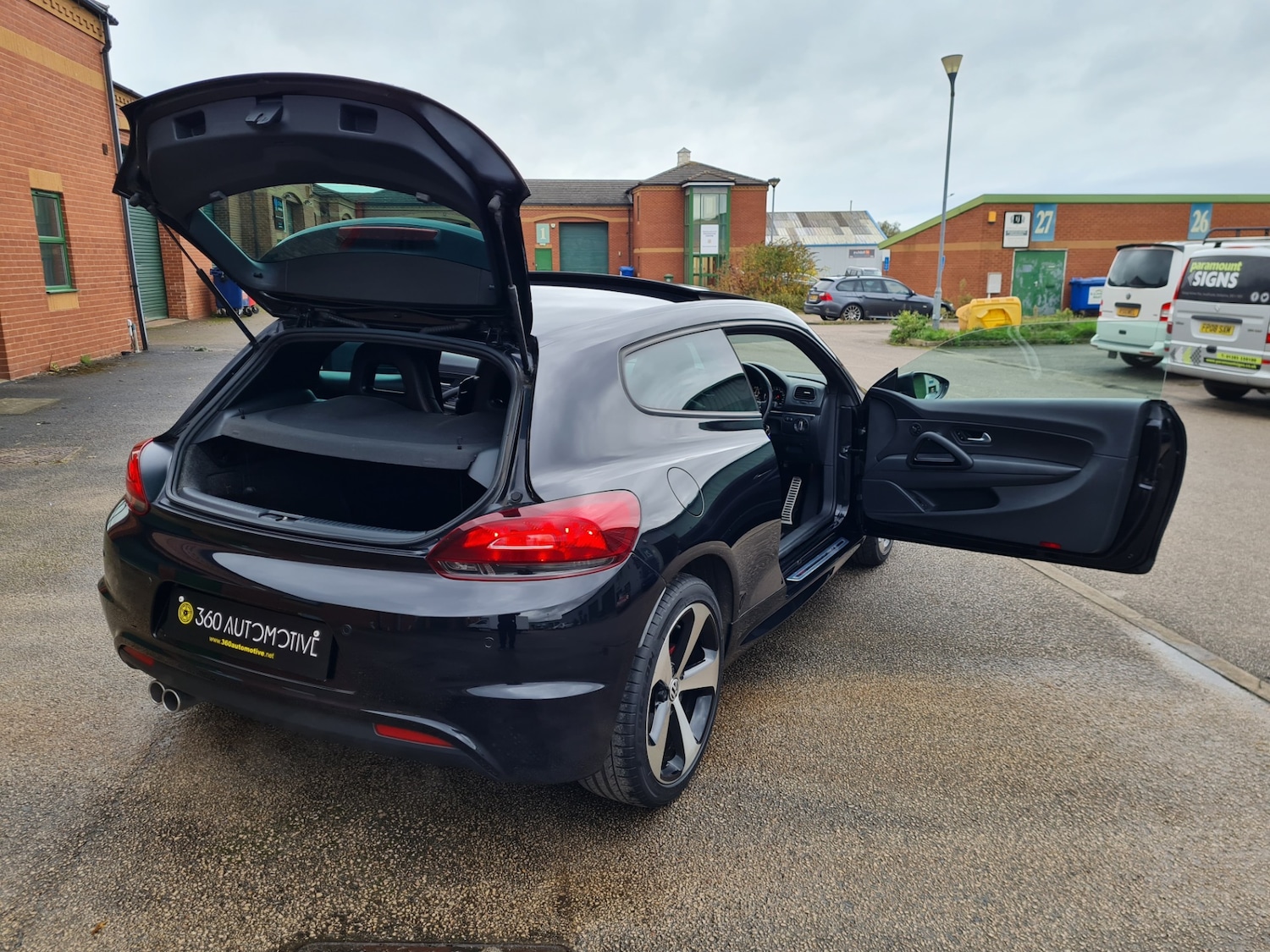 Used Volkswagen Scirocco 2013 for sale - 75996475: Photo 34