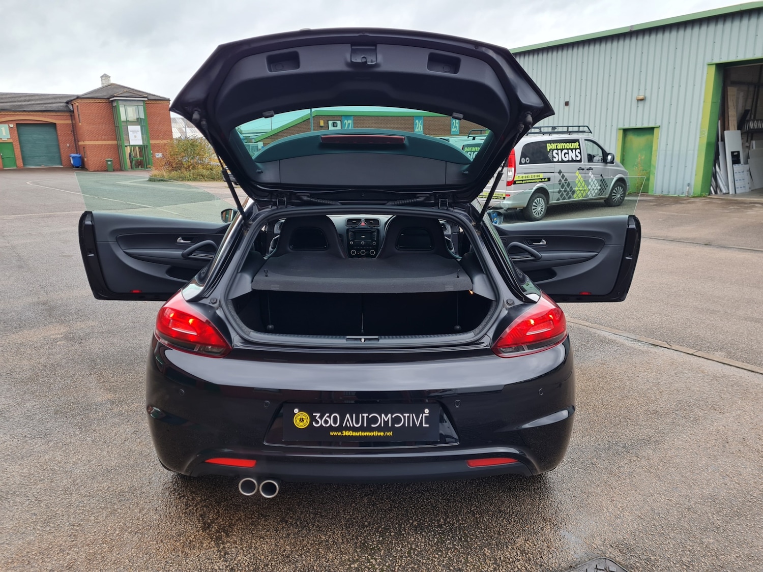 Used Volkswagen Scirocco 2013 for sale - 75996475: Photo 35