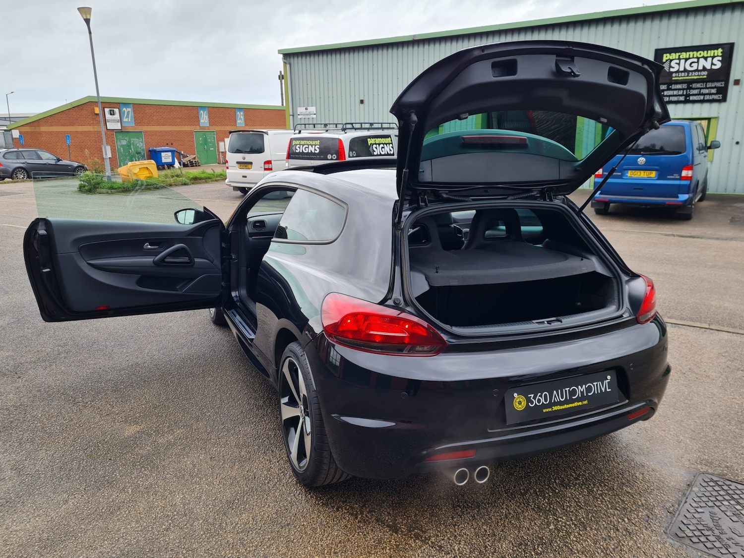 Used Volkswagen Scirocco 2013 for sale - 75996475: Photo 36