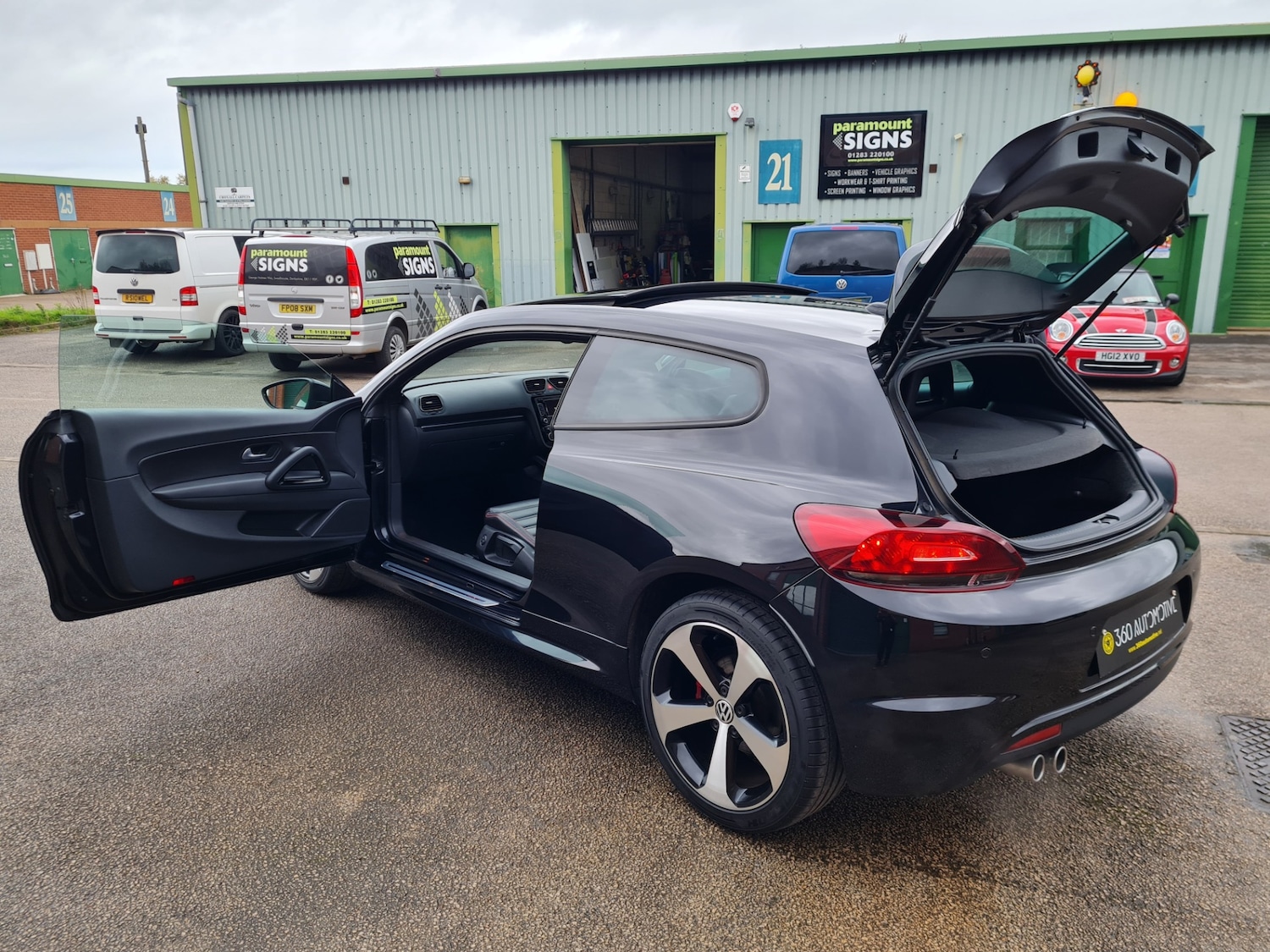 Used Volkswagen Scirocco 2013 for sale - 75996475: Photo 37