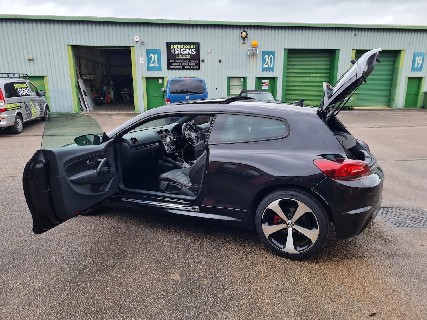 Used Volkswagen Scirocco 2013 for sale - 75996475: Photo 38