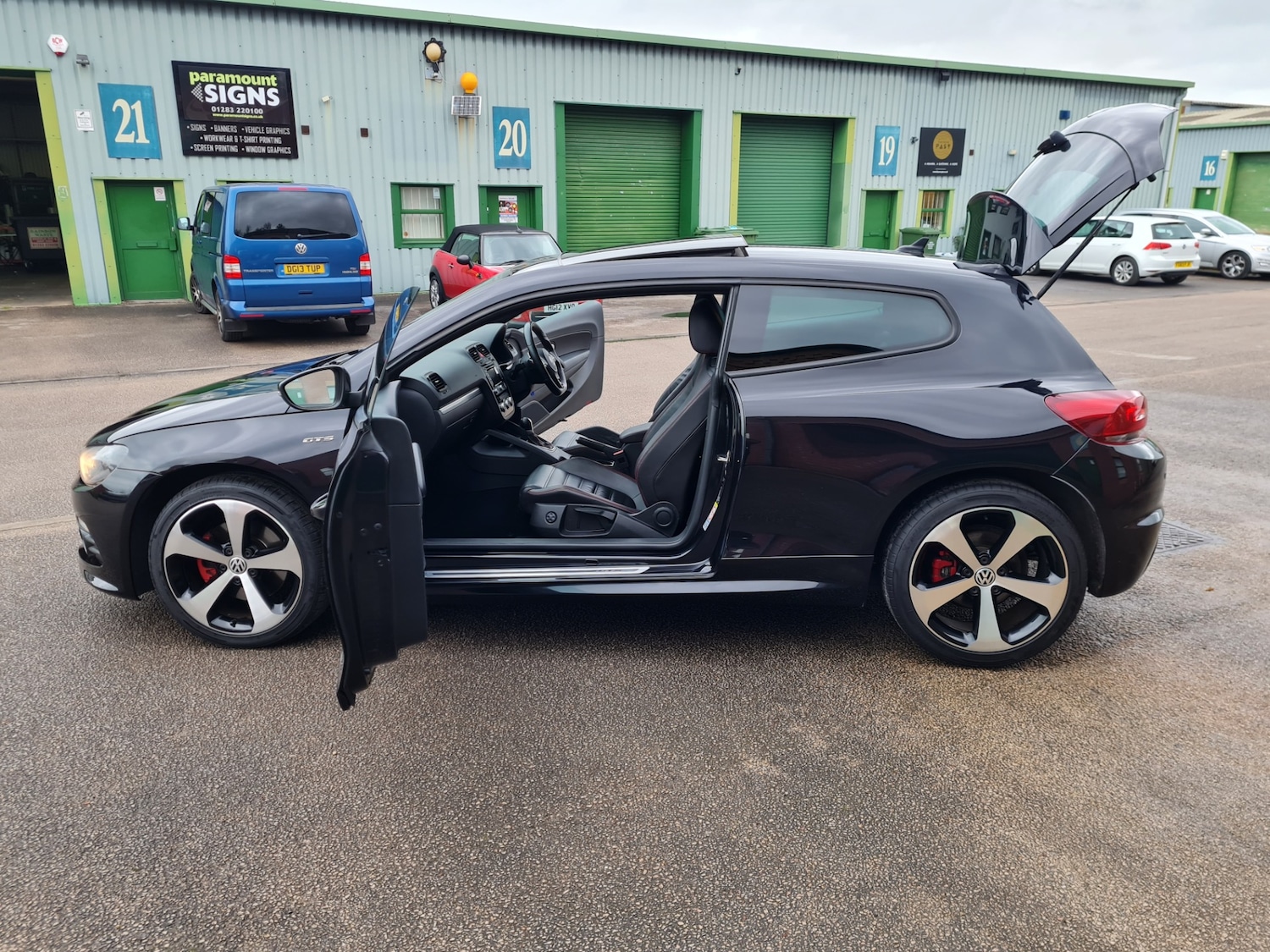 Used Volkswagen Scirocco 2013 for sale - 75996475: Photo 39