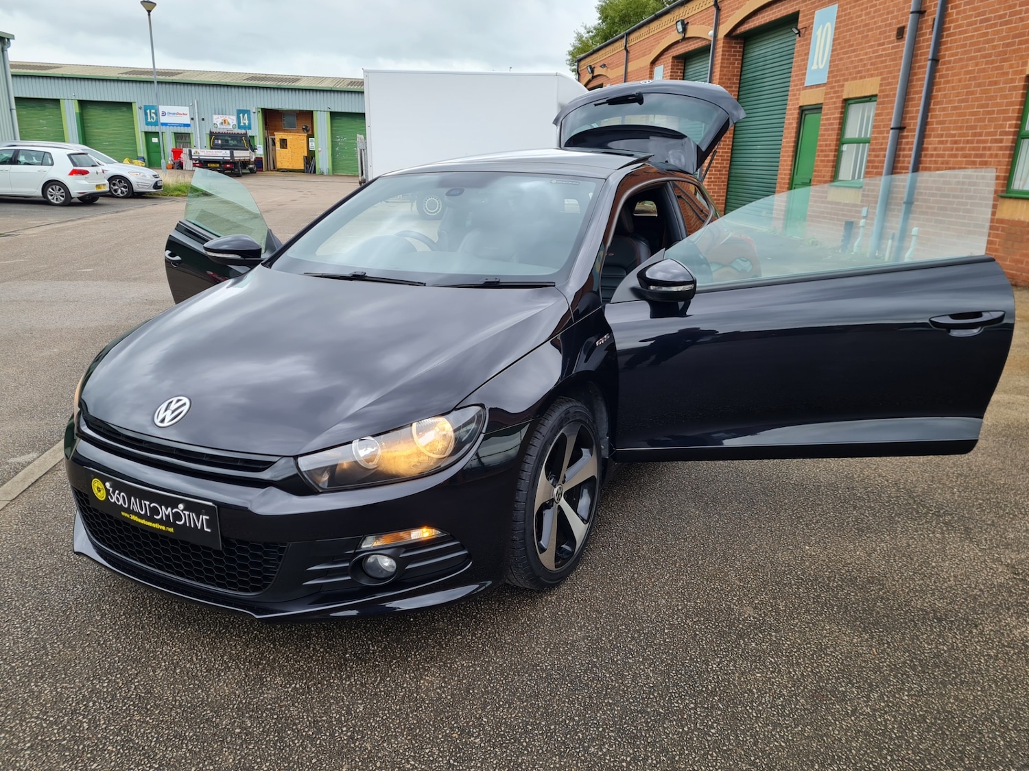 Used Volkswagen Scirocco 2013 for sale - 75996475: Photo 42