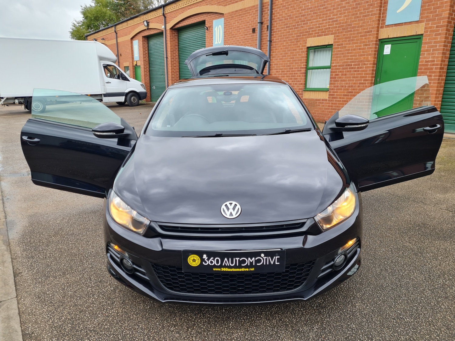 Used Volkswagen Scirocco 2013 for sale - 75996475: Photo 43
