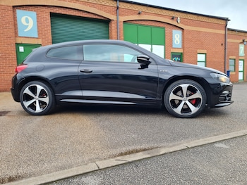 Used Volkswagen Scirocco 2013 for sale - 75996475: Photo