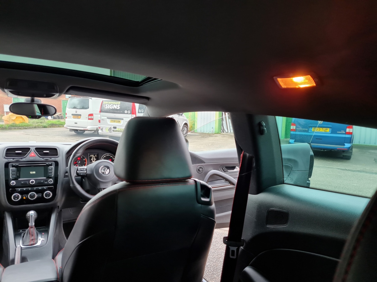 Used Volkswagen Scirocco 2013 for sale - 75996475: Photo 53