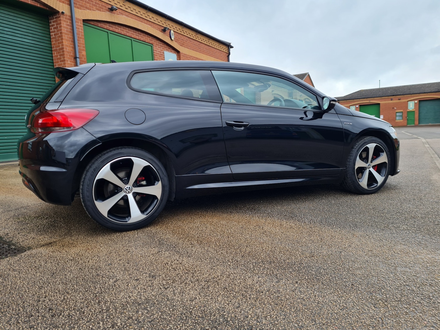 Used Volkswagen Scirocco 2013 for sale - 75996475: Photo 6