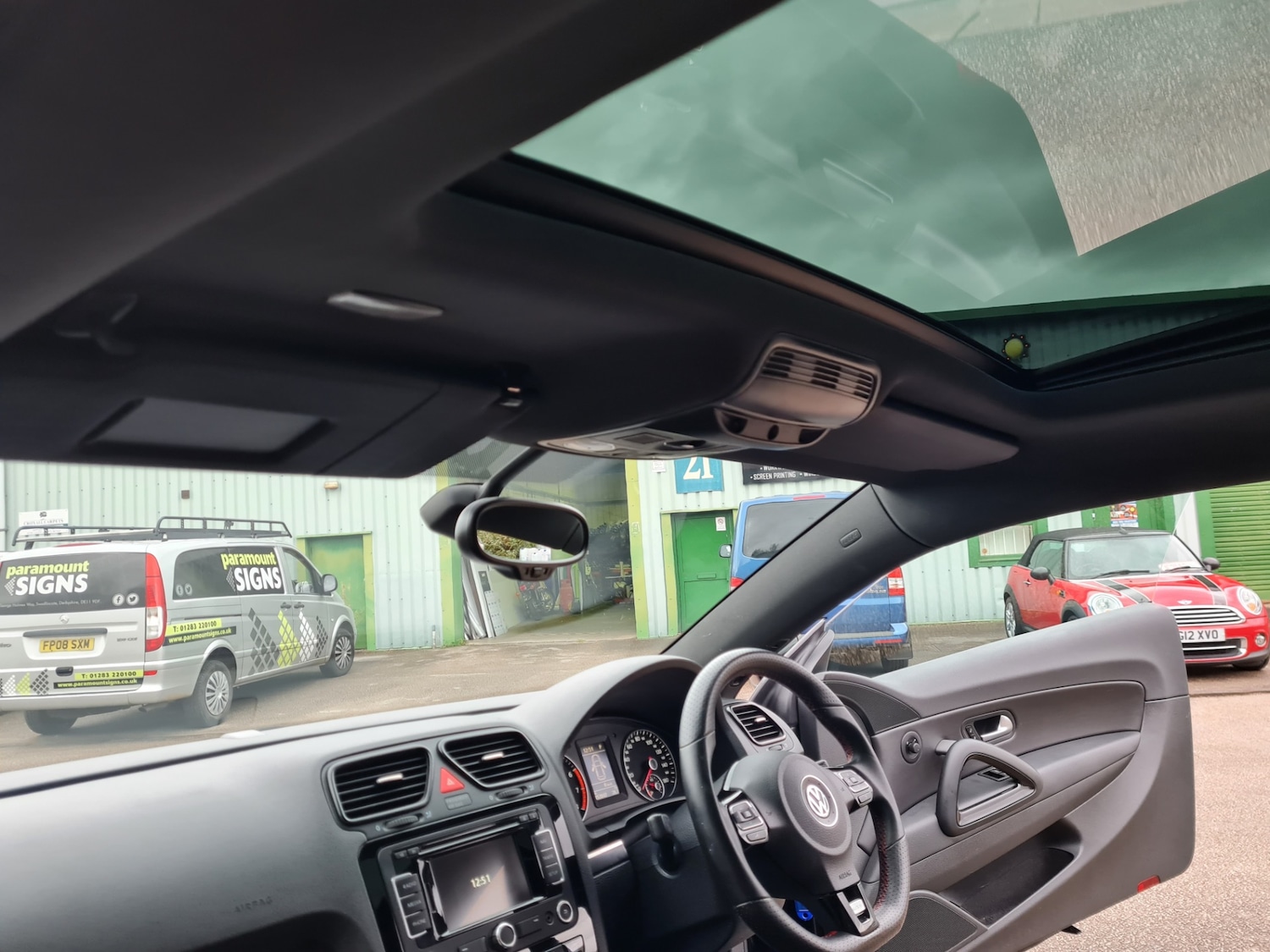 Used Volkswagen Scirocco 2013 for sale - 75996475: Photo 61