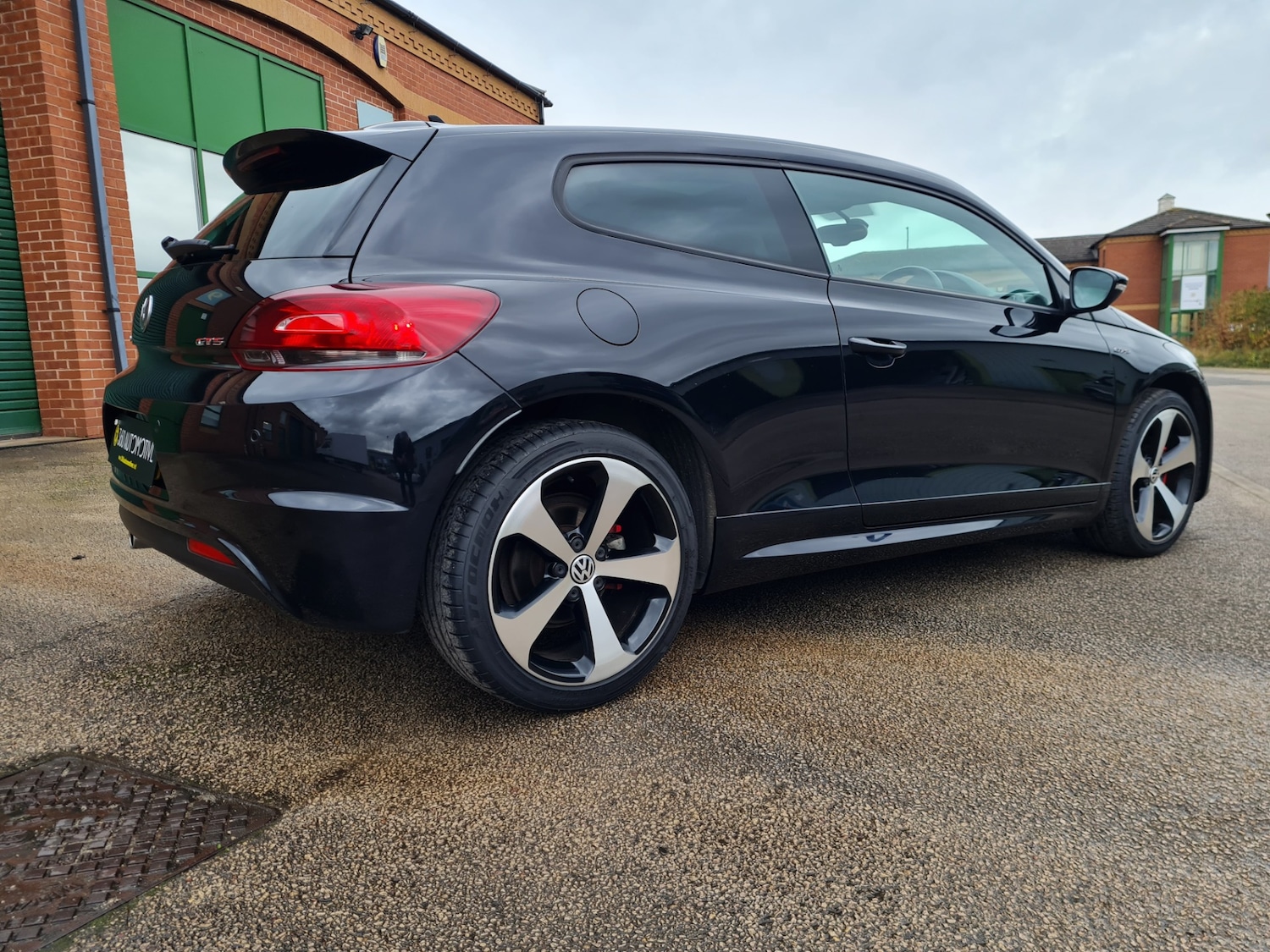 Used Volkswagen Scirocco 2013 for sale - 75996475: Photo 7