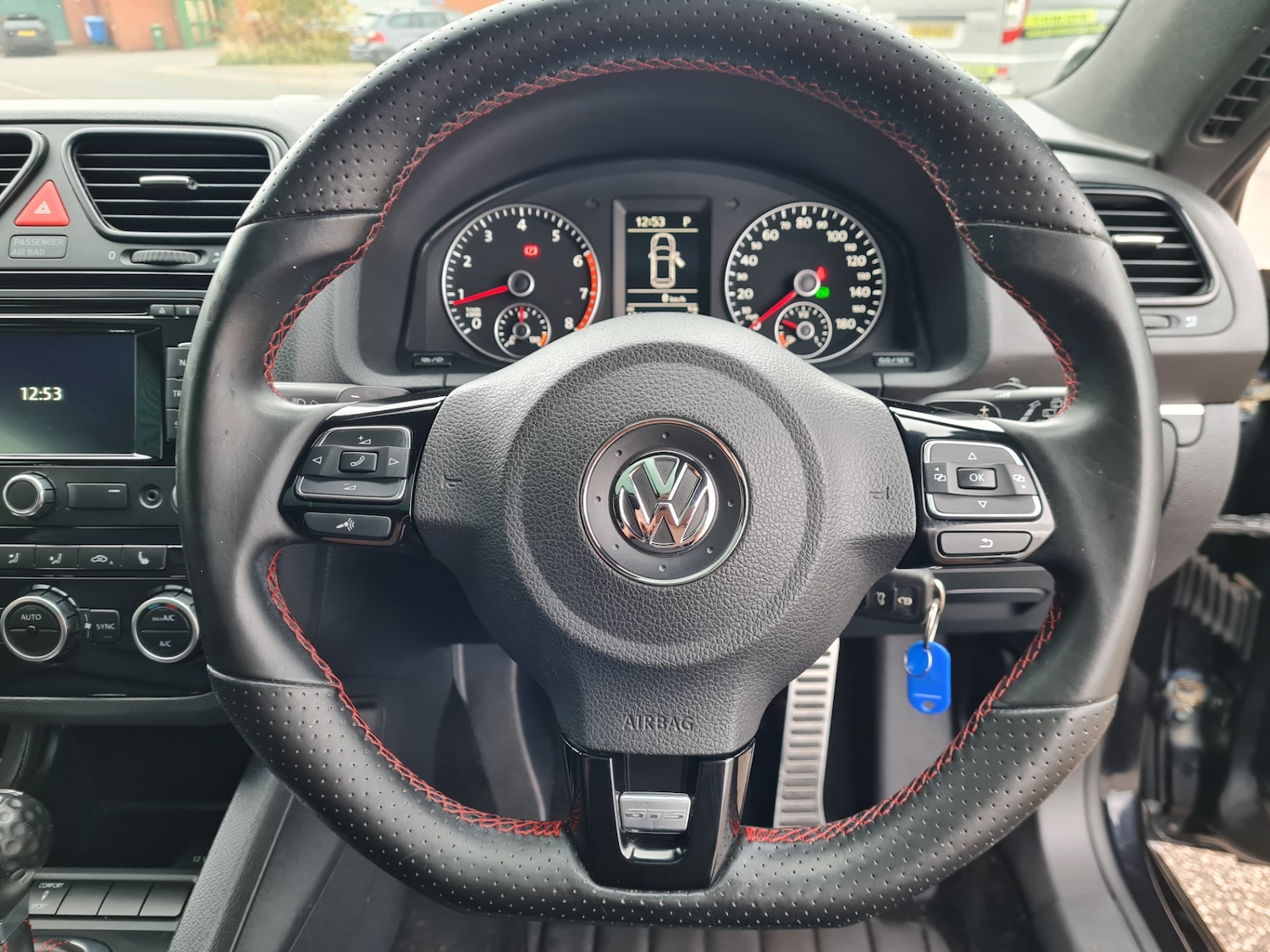 Used Volkswagen Scirocco 2013 for sale - 75996475: Photo 74