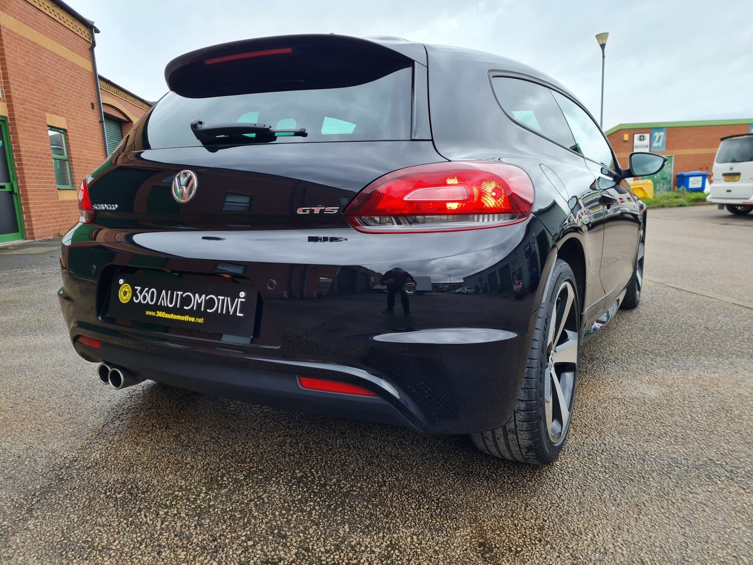 Used Volkswagen Scirocco 2013 for sale - 75996475: Photo 9