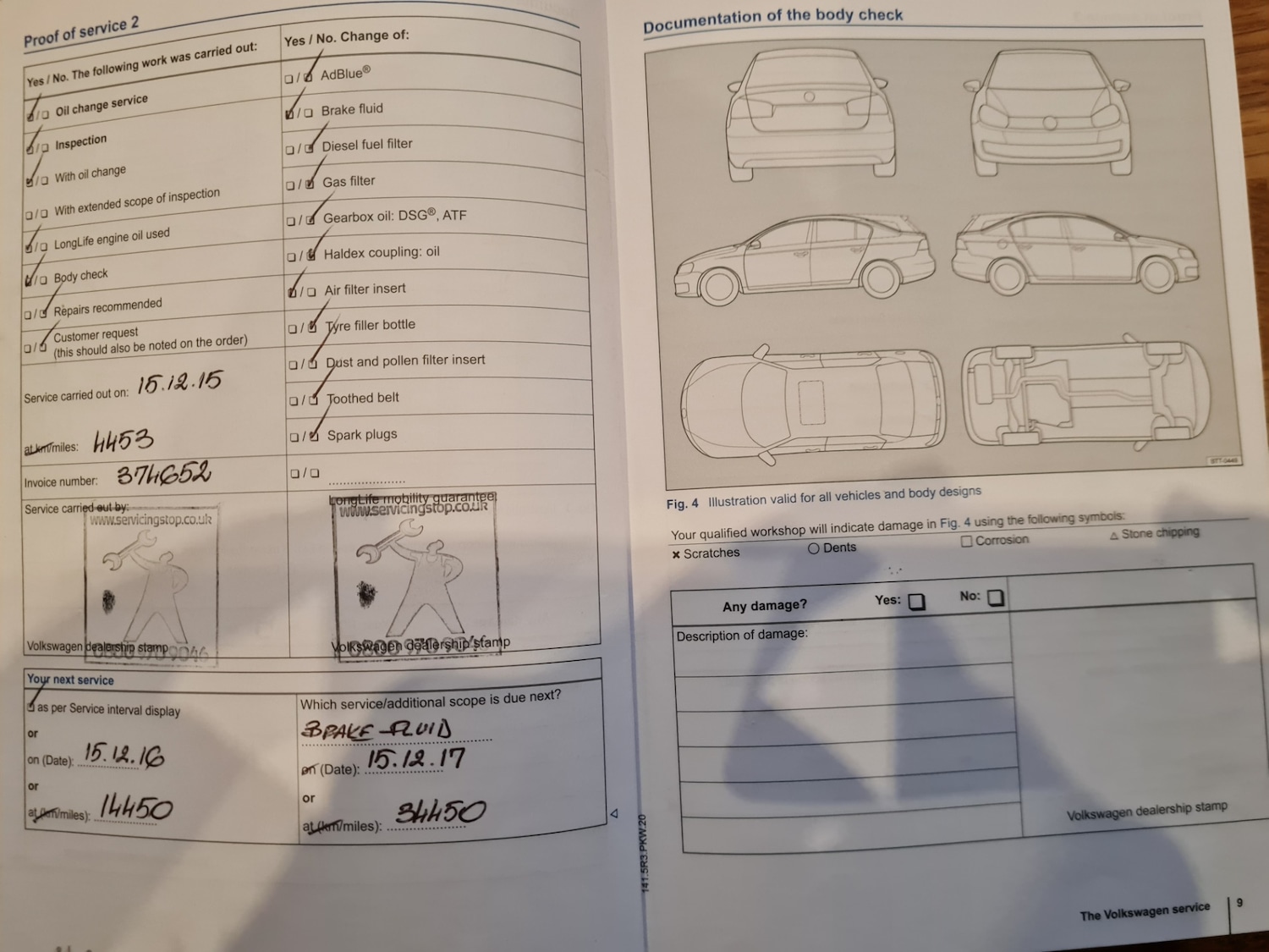 Used Volkswagen Scirocco 2013 for sale - 75996475: Photo 92