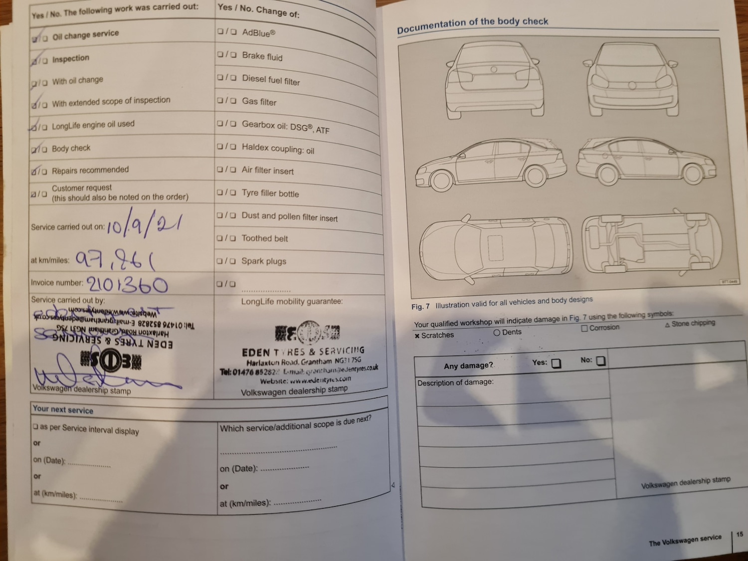 Used Volkswagen Scirocco 2013 for sale - 75996475: Photo 95