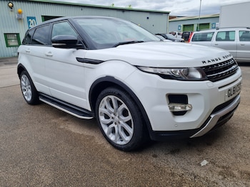 Used Land Rover Range Rover Evoque 2011 for sale - 79043596: Photo