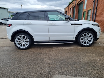 Used Land Rover Range Rover Evoque 2011 for sale - 79043596: Photo
