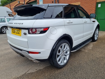 Used Land Rover Range Rover Evoque 2011 for sale - 79043596: Photo