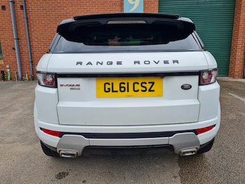 Used Land Rover Range Rover Evoque 2011 for sale - 79043596: Photo