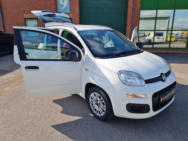 Used Fiat Panda 2015 for sale - 74705389: Photo 10