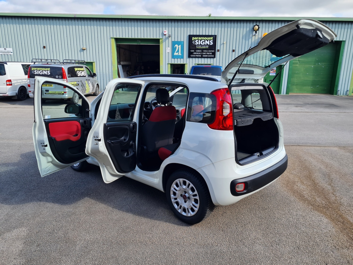 Vehicle 11