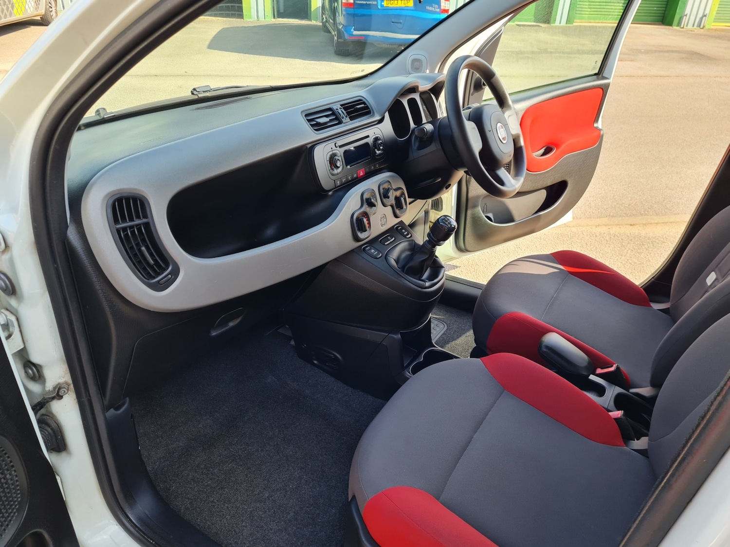 Vehicle 12