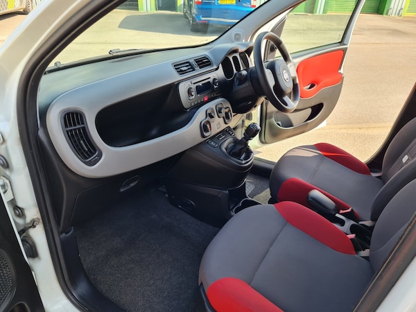 Used Fiat Panda 2015 for sale - 74705389: Photo 12