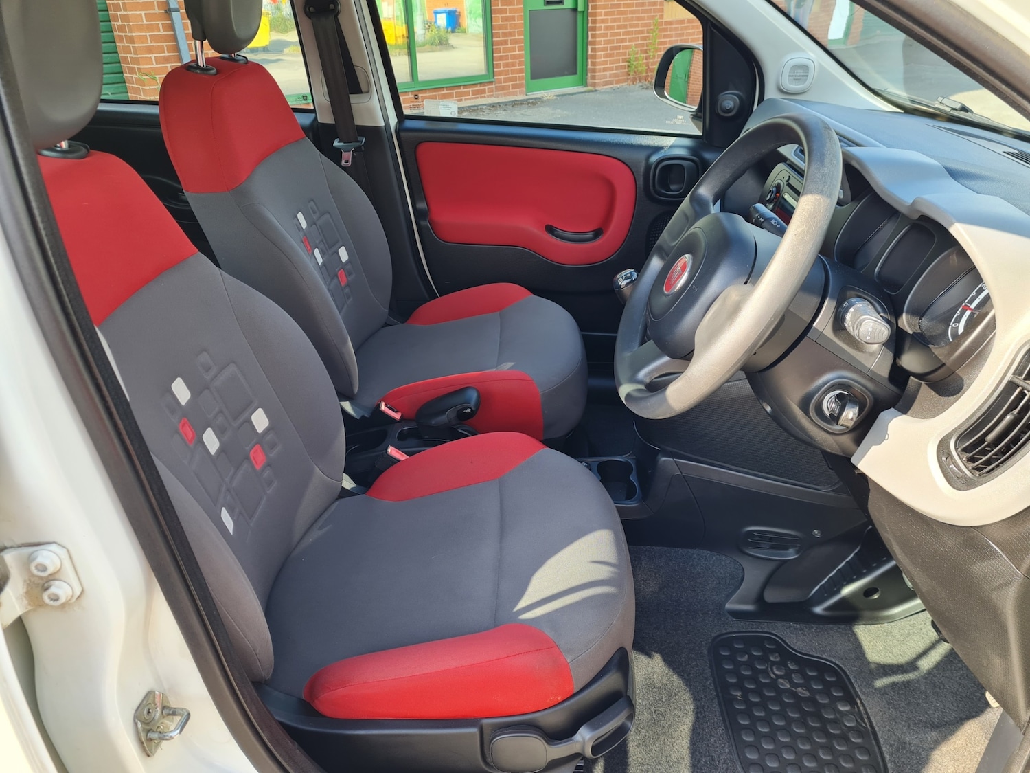 Vehicle 14