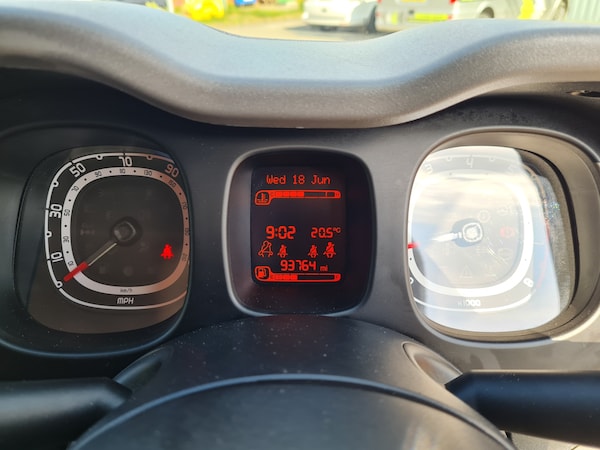 Used Fiat Panda 2015 for sale - 74705389: Photo 18