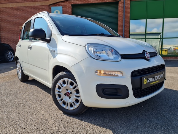 Used Fiat Panda 2015 for sale - 74705389: Photo 1