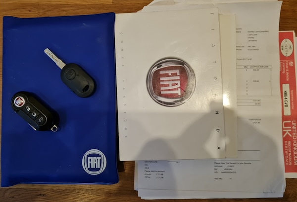 Used Fiat Panda 2015 for sale - 74705389: Photo 20