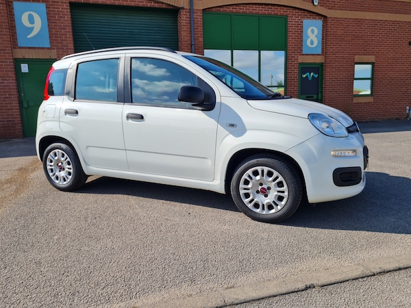 Used Fiat Panda 2015 for sale - 74705389: Photo 21