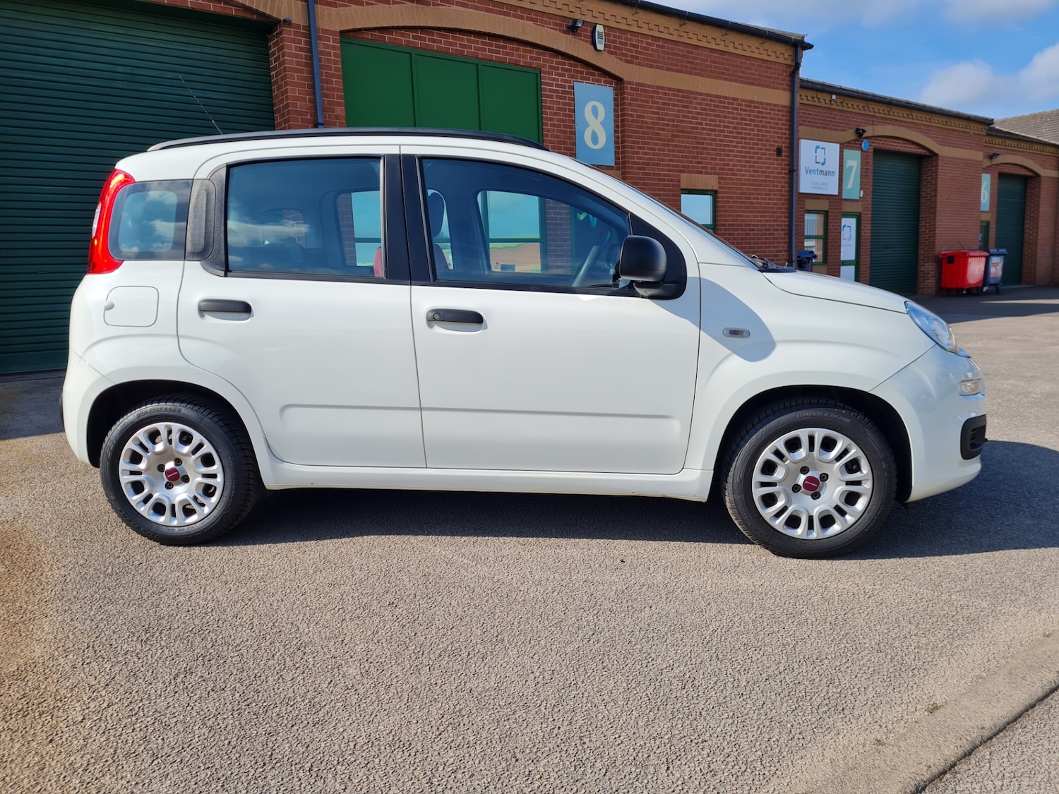 Vehicle 22