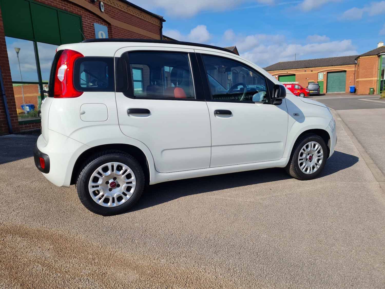 Vehicle 23