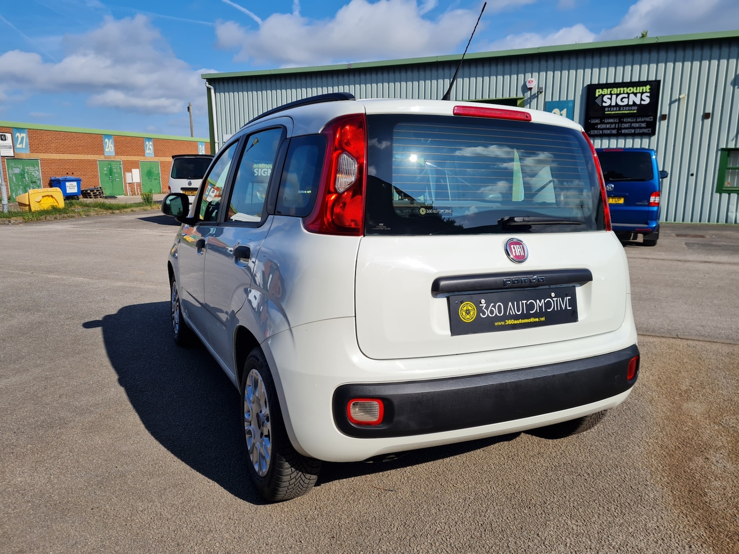 Vehicle 25