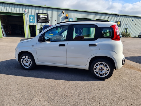 Used Fiat Panda 2015 for sale - 74705389: Photo 27