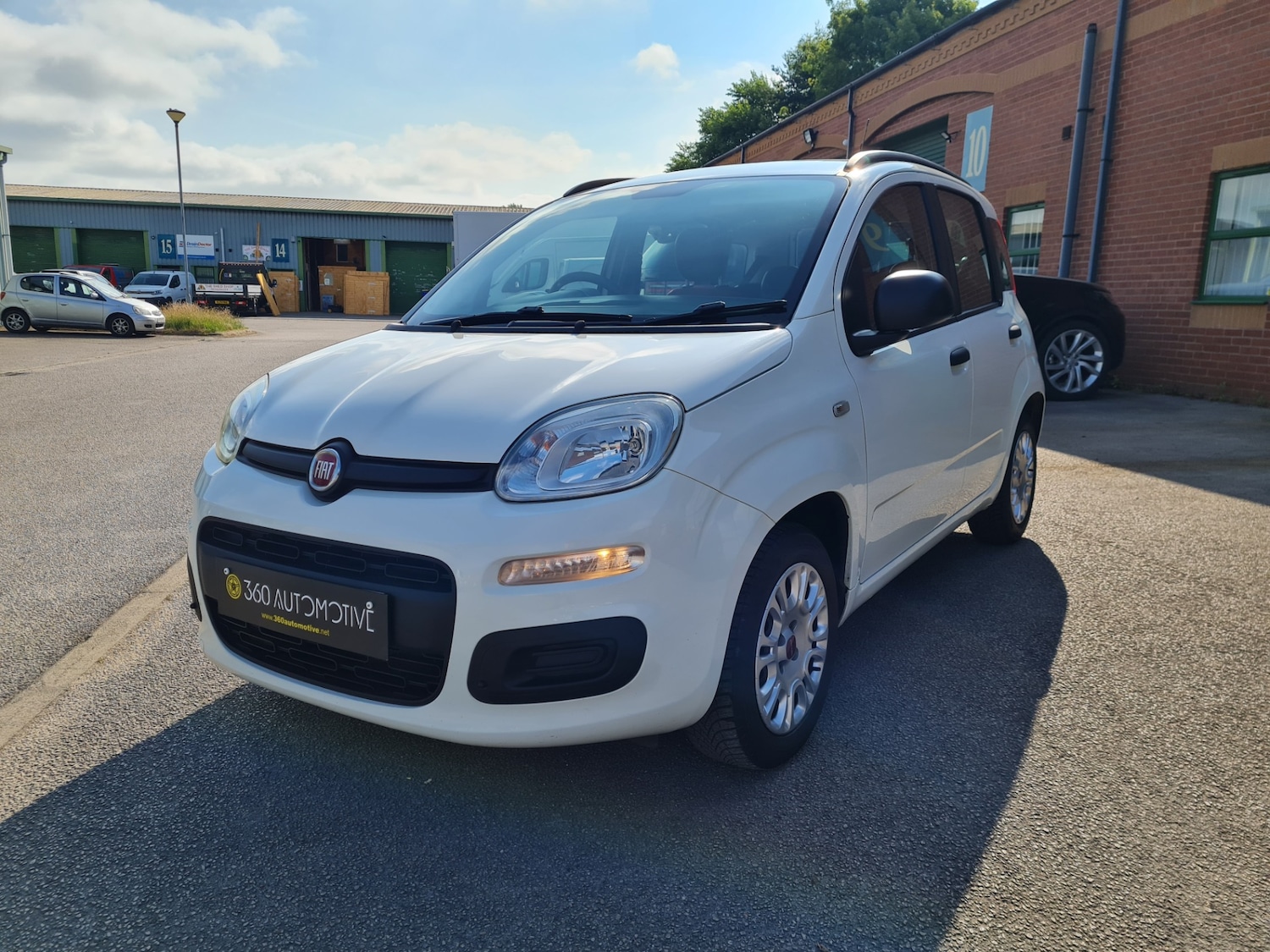 Vehicle 29