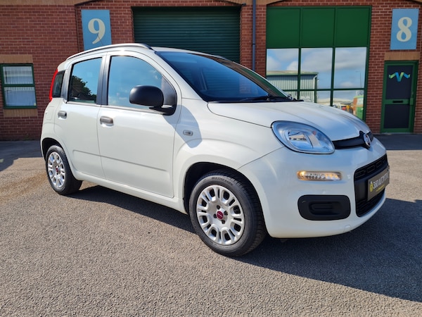 Used Fiat Panda 2015 for sale - 74705389: Photo 2