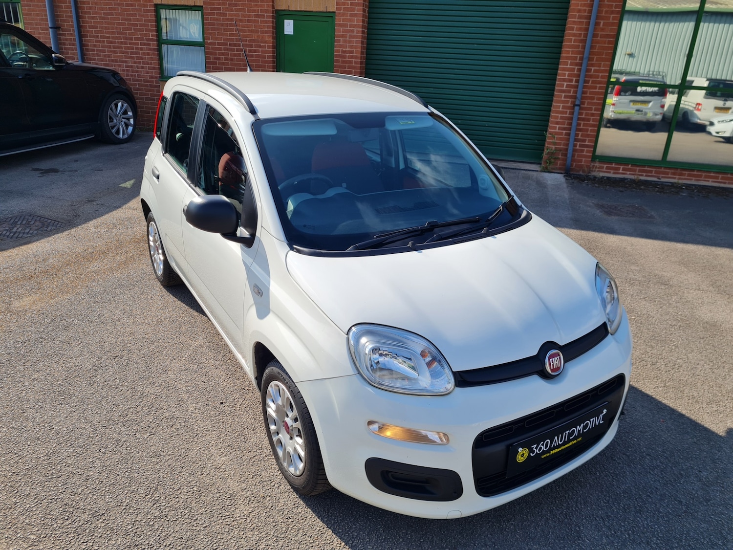Vehicle 30