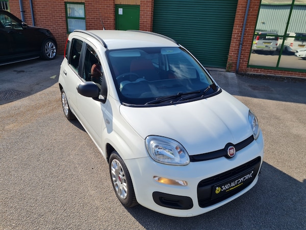 Used Fiat Panda 2015 for sale - 74705389: Photo 30