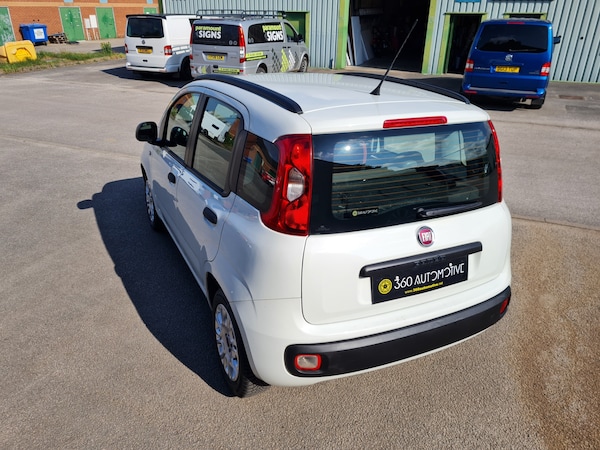 Used Fiat Panda 2015 for sale - 74705389: Photo 32